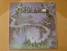 Metallica-Creeping Death-1984-Clear Vinyl-French Pressi