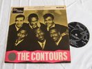 THE CONTOURS TME 2002 ORIG. UK EP NICE EX+