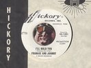FRANKIE AND JOHNNY I'll Hold You RARE NORTHERN SOUL R&B