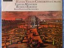 YEHUDI MENUHIN & RUDOLF BARSHAI Mozart  ORIG ASD 567 UK