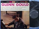 GLENN GOULD & GOLSCHMANN Beeth./Bach  ORIG Columbia MS 