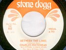 Soul/funk  45 Charles Whitehead Between the lines Mint-