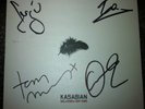 Kasabian - Forgotten Days - Ltd 10