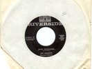 RAY BARRETTO: Blue Pachanga b/w Jazz Pachanga 45 Rivers