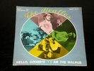 THE BEATLES   -- hello,goodbye --