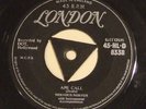 Nervous Norvus - Ape Call - 7” vinyl single. 1956. RARE