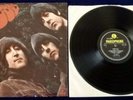 Beatles RUBBER SOUL 1965 ORIGINAL UK MONO VINYL LP STUN
