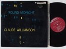 CLAUDE WILLIAMSON Round Midnight BETHLEHEM LP