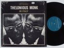 THELONIOUS MONK In Italy RIVERSIDE LP SHRINK stereo