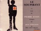 FRENCH EP 45 TOURS BOF/OST LE SOUPIRANT/PIERRE ETAIX/JE