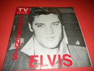 LP---ELVIS---TV GUIDE PRESENTS---HOUND DAWG---MINT-