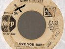 Cindy Scott In your spare time/ I love you baby Veep 12