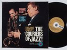 RONNIE SCOTT/TUBBY HAYES Couriers Of Jazz CARLTON LP mo