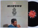 CHARLIE MINGUS The Black Saint and the Sinner Lady IMPU