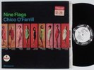 CHICO O'FARRILL Nine Flags IMPULSE A-9135 LP mono WLP