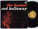 RED HOLLOWAY The Burner PRESTIGE 7299 LP