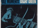 GRANT GREEN Idle Moments BLUE NOTE 4154 LP NY USA mono