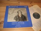 ARGO OVAL  ROSSINI - STRING SONATAS  ASMF MARRINER
