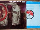 Ten Years After - Stonehenge. 1968 Deram Stereo LP (SML