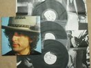 RARE BOB DYLAN MASTERPIECES JAPAN SONY 3LP SET WL PROMO COPY w. POSTER $4 SHIP