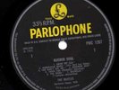 THE BEATLES ORIG 1965 UK LP RUBBER SOUL LOUD CUT -1 -1