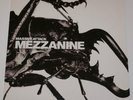 MASSIVE ATTACK MEZZANINE, original Vinyl 2xLP Very Good