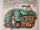 Fun Surf MY SON THE SURF NUT Griffin Cover Art LP Capit