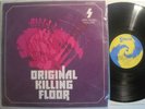 ORIGINAL KILLING FLOOR / RARE 1969 SPARK SRLM 2004 / UK 1st PRESSING BLUES ROCK