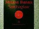 MYLENE FARMER TRES RARE PROMO 