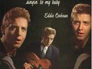 EDDIE COCHRAN - Singin' to my Baby / '63 UK Reissue Vinyl