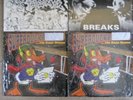 4 x turntablist/ scratch vinyl records. DJ Babu , Q-ber