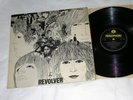 THE BEATLES Revolver (Parlophone UK Original Stereo LP 