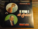 GIORGIO GASLINI IL VERO E IL FALSO ORIGINAL OST 1972 LP