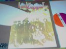 LED ZEPPELIN - II orig '69 UK plum ATLANTIC LP lemon so