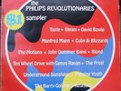 David Bowie   1969 New Zealand Philips sampler LP   bla