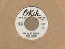 Johnny Robinson-Gone But Not Forgotten-Gordy-Mint- Northern SOUL RARE Hear It