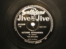 South Africa SKYLARKS (MIRIAM MAKEBA) Gallotone Jive  E