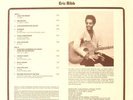 Eric Bibb - Golden Apples of the Sun - Opus2 8109