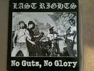 Last Rights - No Guts No Glory lp slapshot boston ssd n