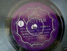 Rare Victor Vietnamese 78 RPM#40380*Hát b? Sài Gòn*-T?n