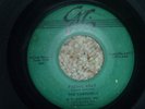 DOO-WOP 45/ THE CAROUSELS 