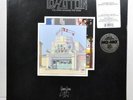 Led Zeppelin The Song Remains The Same 4 LP Box Set