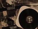 Nirvana Bleach - Original Pressing on Black Vinyl Sub P