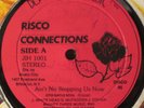 RISCO CONNECTIONS AIN'T NO STOPPING US NOW 12 REGGAE DI