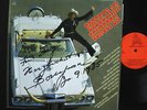 BOBBEJAAN SCHOEPEN - same 12'' LP MIT WIDMUNG/AUTOGRAMM