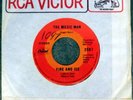 FIRE AND ICE- THE MUSIC MAN B/W FOR THE MONEY RARE MOD 