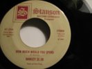 Ramsey 2C-3D/45''How much you spend&Rock the groove''El