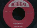 pc45-R&B vocal group-Dootone 409- The Cuff Links
