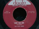 pc45-R&B vocal group-Dooto 413- The Cuff Links