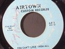1960's Garage Psych Private SPOON You Can't Lose Them A